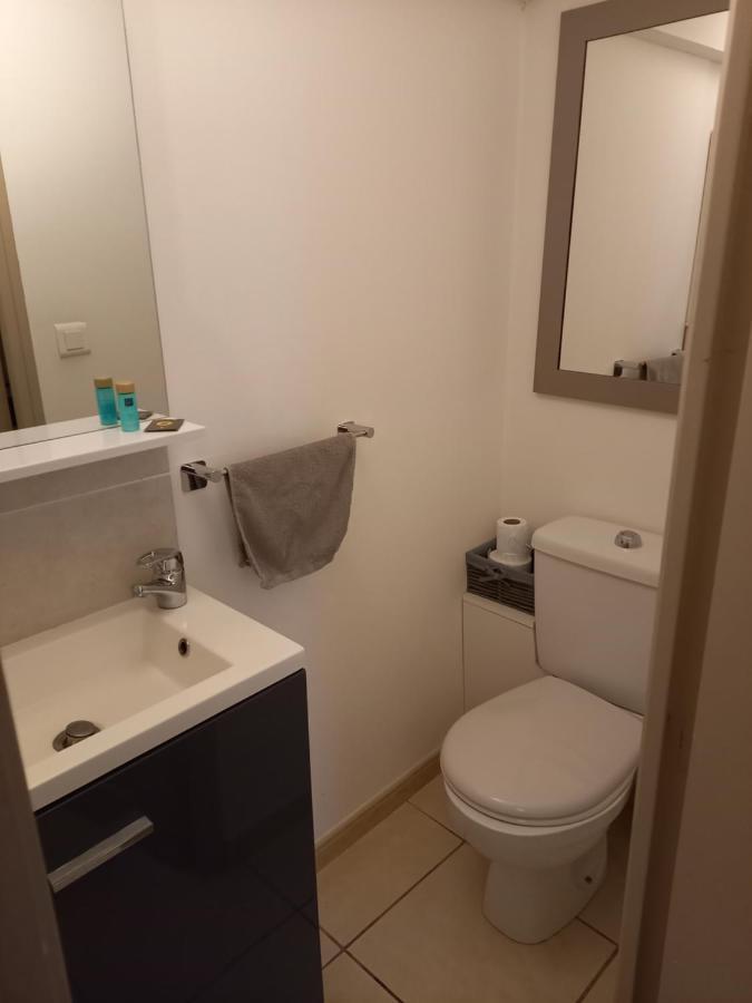 Studio Cosy A 10 Minutes De Nimes Bouillargues 外观 照片