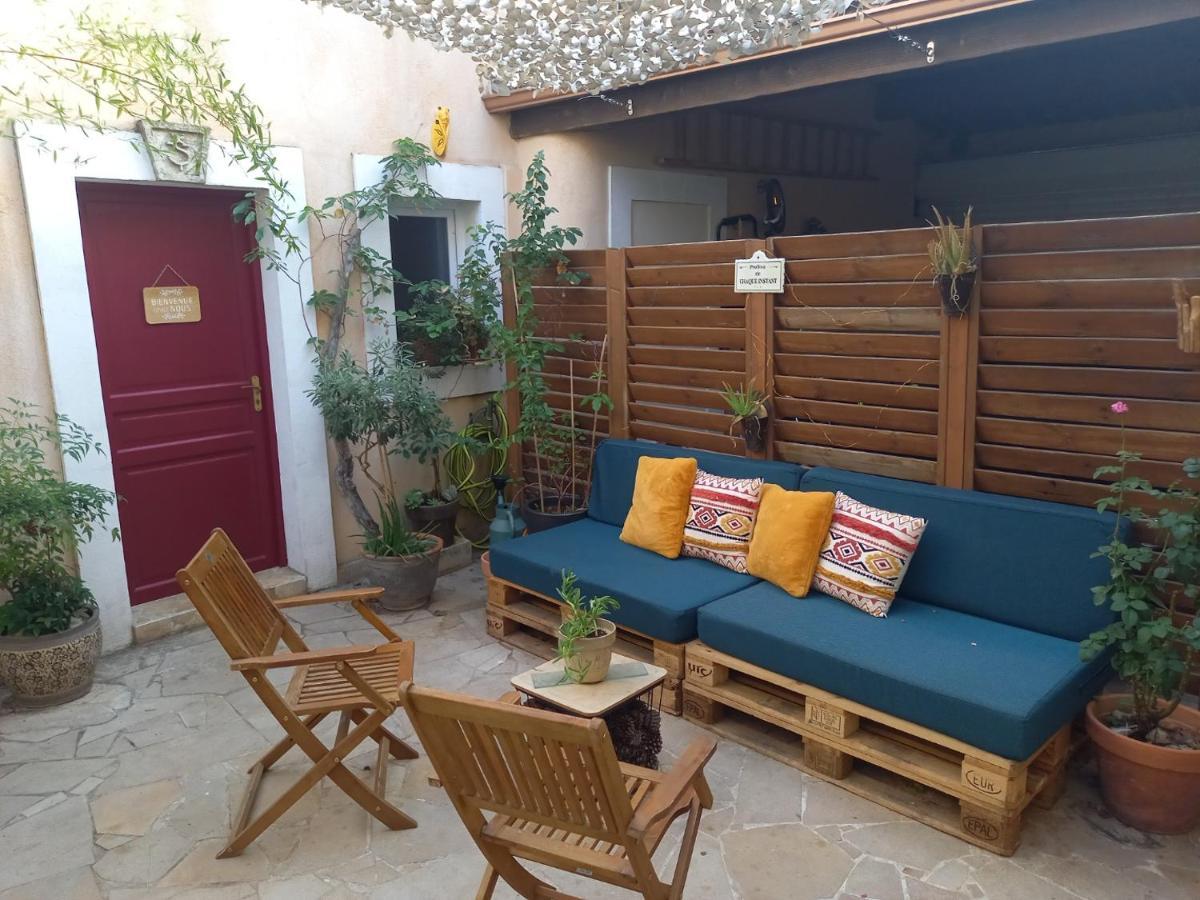 Studio Cosy A 10 Minutes De Nimes Bouillargues 外观 照片