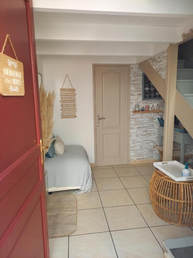 Studio Cosy A 10 Minutes De Nimes Bouillargues 外观 照片