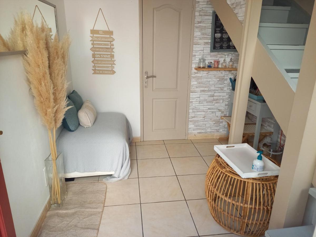 Studio Cosy A 10 Minutes De Nimes Bouillargues 外观 照片